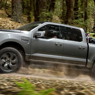 Is the Ford F-150 Lightning going to make EV's popular?