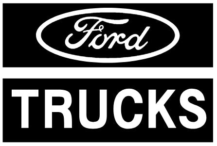 Ford Truck Mud Guards & Mud Flaps