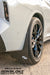 2023 BMW X3 M featuring Rokblokz Rally Mud flaps Rear