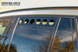 2023 BMW X3 M Featuring Rokblokz Window Vents 6
