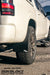 22+ Nissan Frontier SV Featuring Rokblokz Mud Flaps in Black - Pass rear