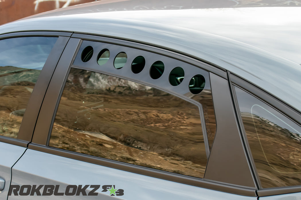 Honda Civic Sedan 2022+ Window Vents