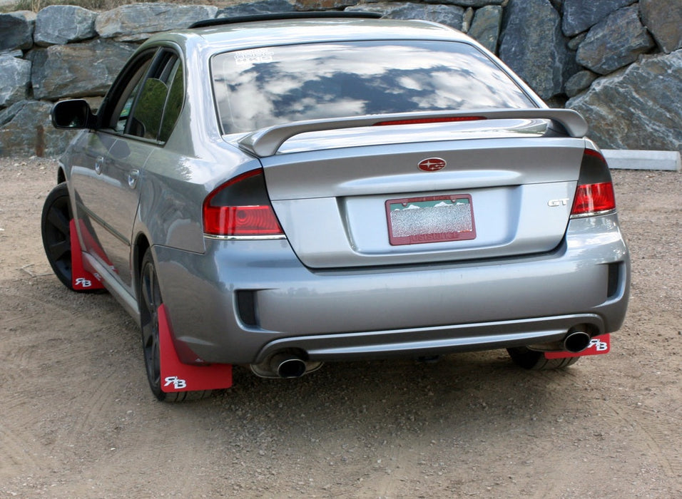 Subaru Outback 2005-2007 Rally Mud Flaps