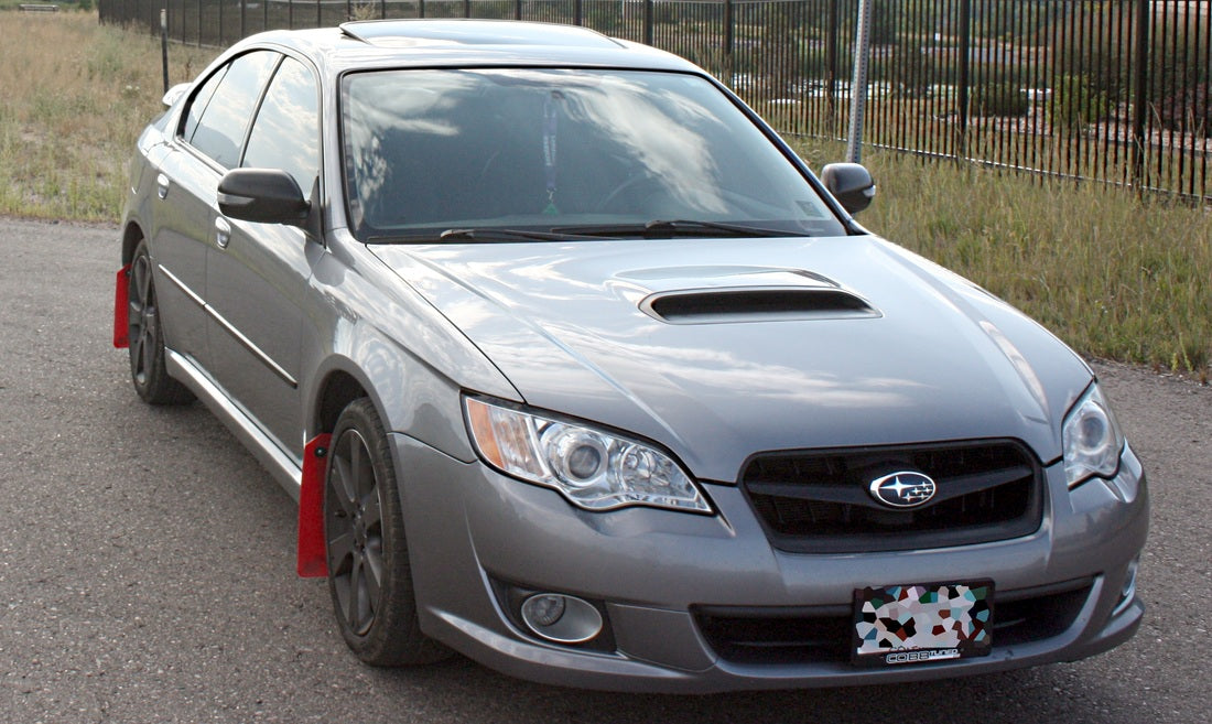 Subaru Outback 2005-2007 Rally Mud Flaps