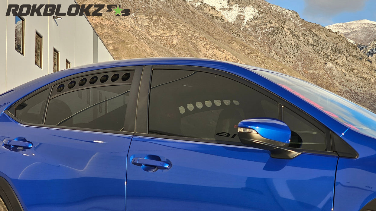 Subaru WRX (VB) 2022+ Window Vents