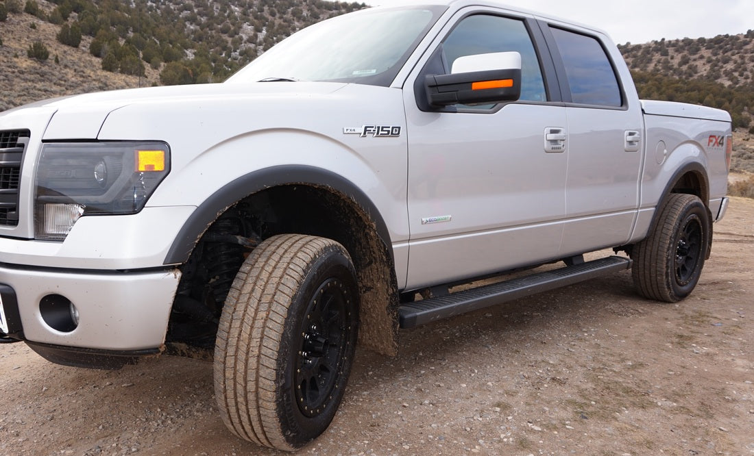 Ford F-150 2009-2014 Mud Flaps