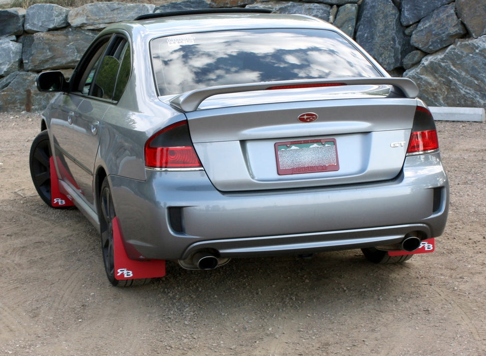Subaru Legacy 2005-2009 Rally Mud Flaps