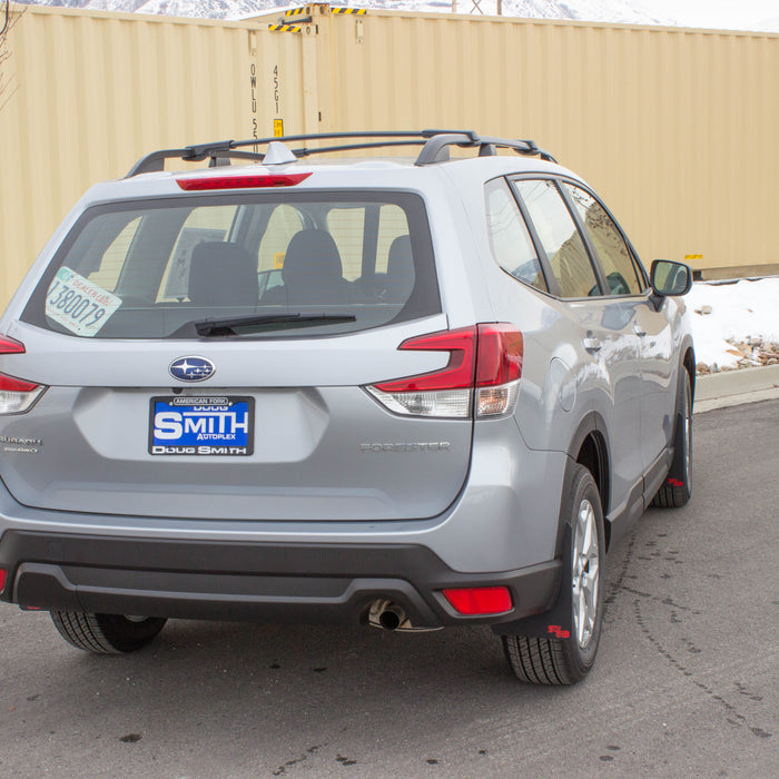 What we love about the NEWLY Released 2019 Subaru Forester!