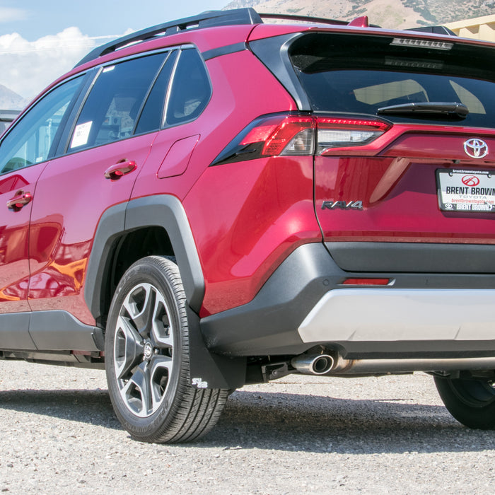 RokBlokz Mud Flaps for the 2019 and 2020 Toyota RAV4 are HERE!