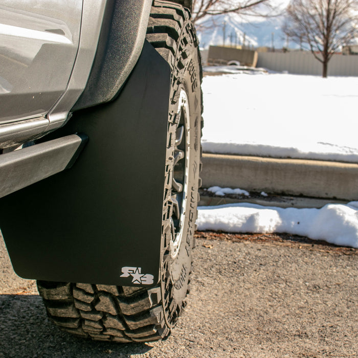 FAQ: Rokblokz Ford Bronco Mud Flaps