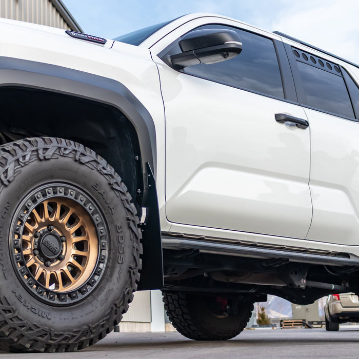 How to Choose the Right Rokblokz Mud Flaps for Your 2024+ Toyota Tacoma or 2025+ Toyota 4Runner