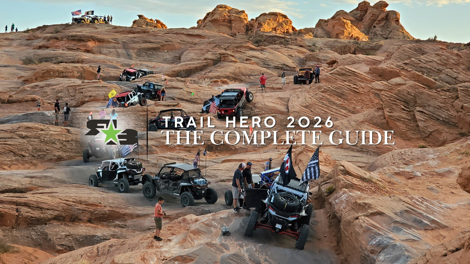 The Complete Guide to Trail Hero 2026