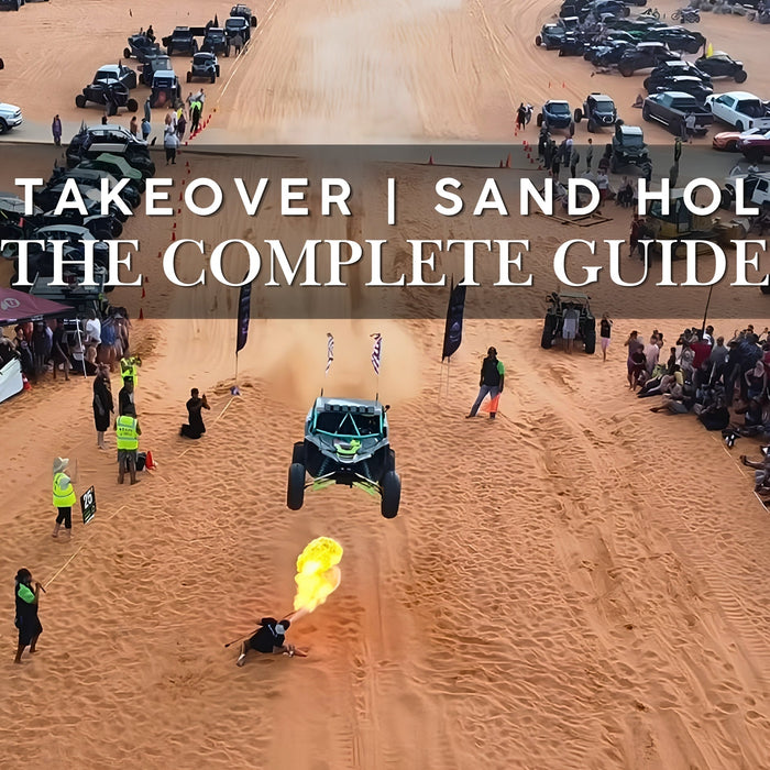 UTV Takeover Sand Hollow, Utah