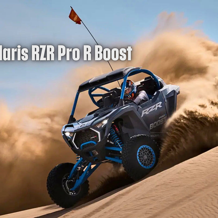2027 Polaris RZR Pro R Boost