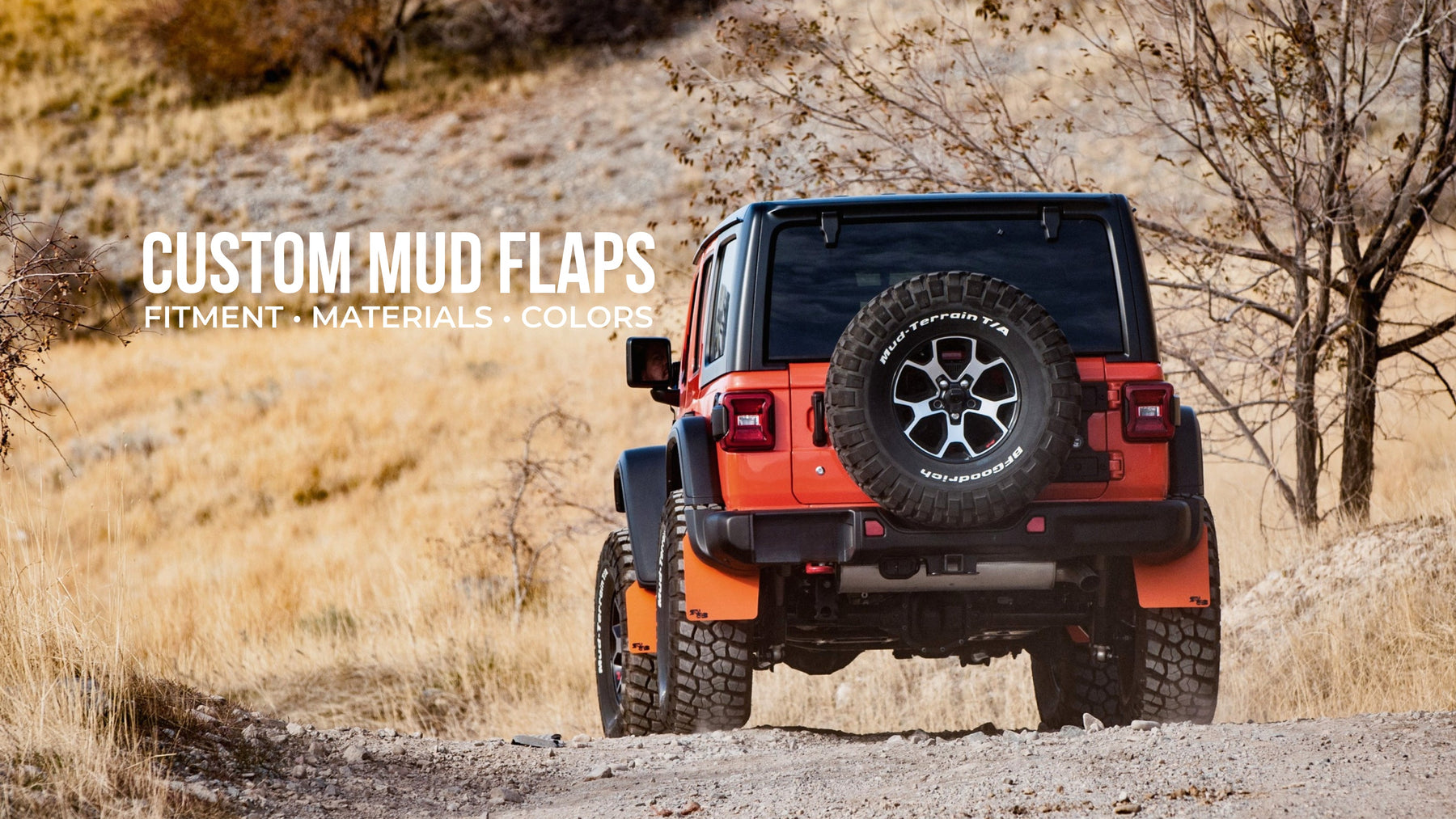 Custom Mud Flaps