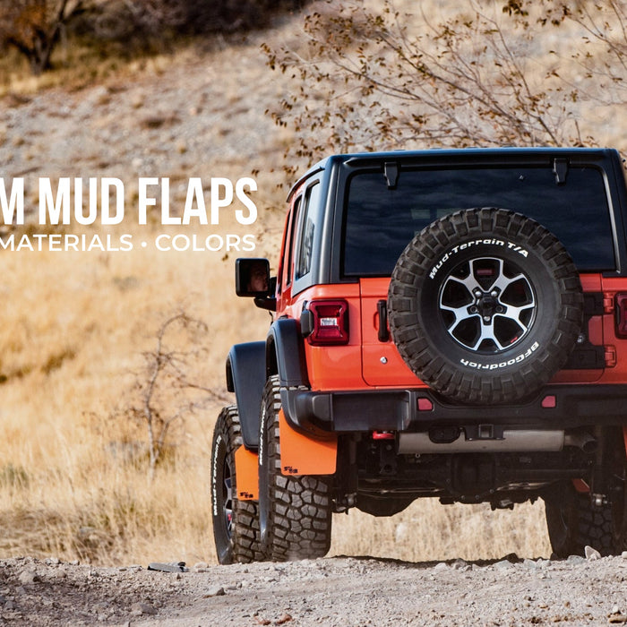 Custom Mud Flaps