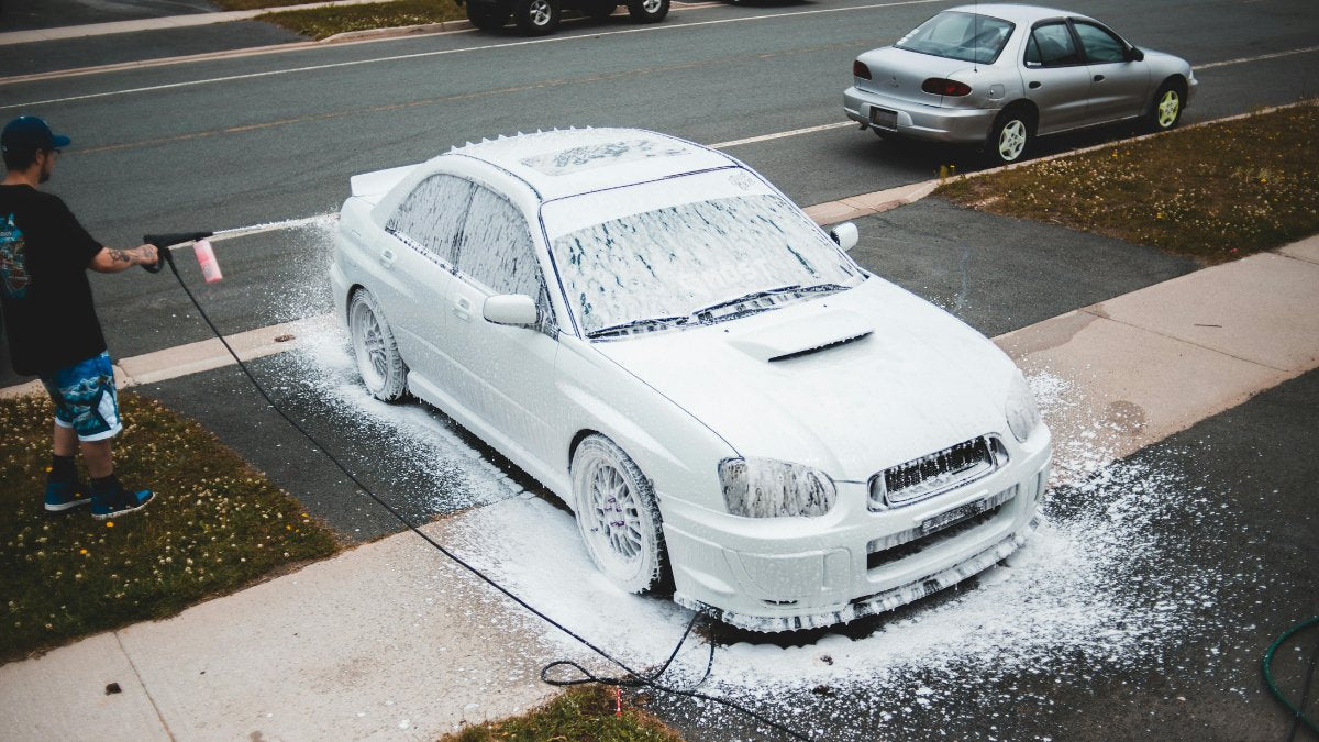 Expert Breakdown: Why Hand Car Washes Are Better Than An Automatic Car Wash