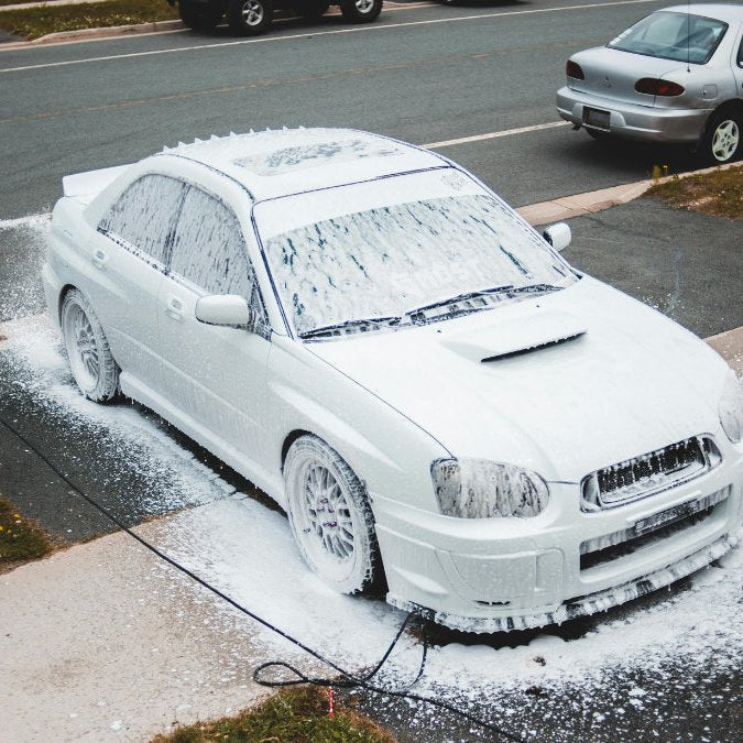 Expert Breakdown: Why Hand Car Washes Are Better Than An Automatic Car Wash