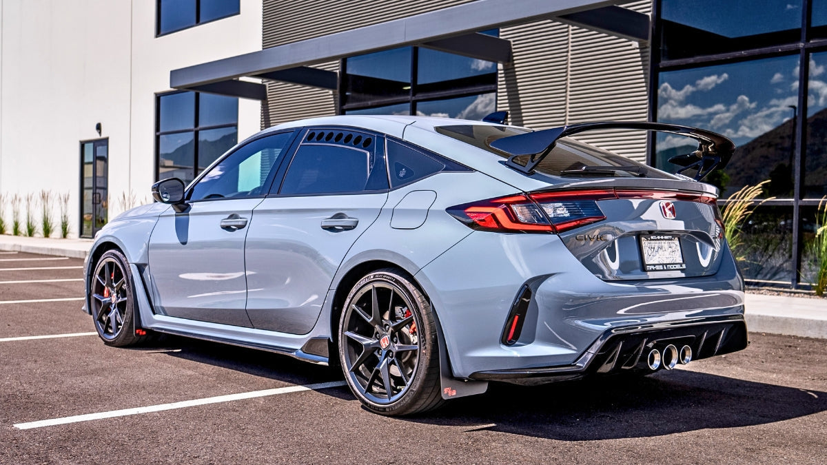 FL5 Type R Overview: Why Honda’s Hot Hatch Still Leads the Way — RokBlokz