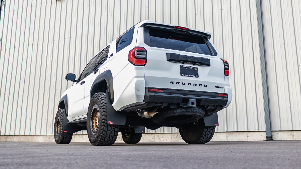 Custom Mud Flaps for Trucks