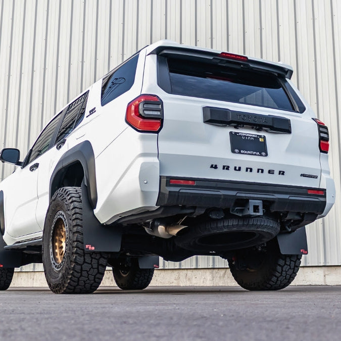 Custom Mud Flaps for Trucks