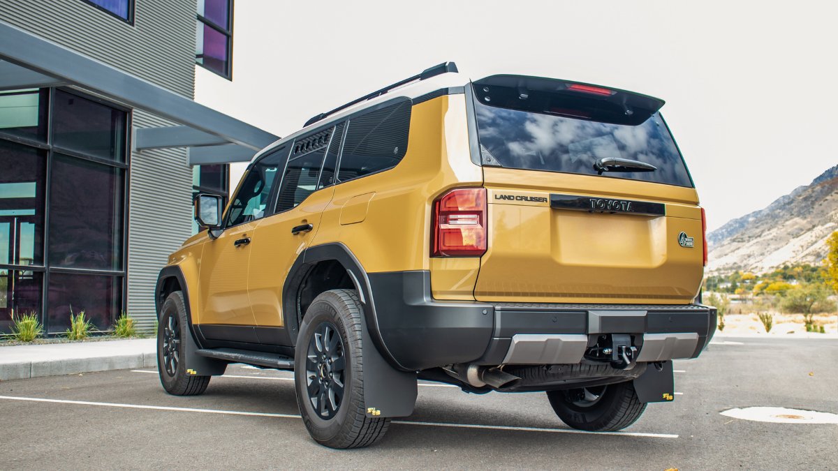 The 3 Best 2024 Land Cruiser Accessories That Will Instantly Improve Your Vehicle