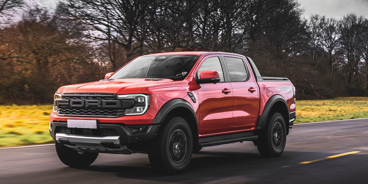Breakdown: Why the Ranger Raptor Leads the Midsize Off-Road Segment ...