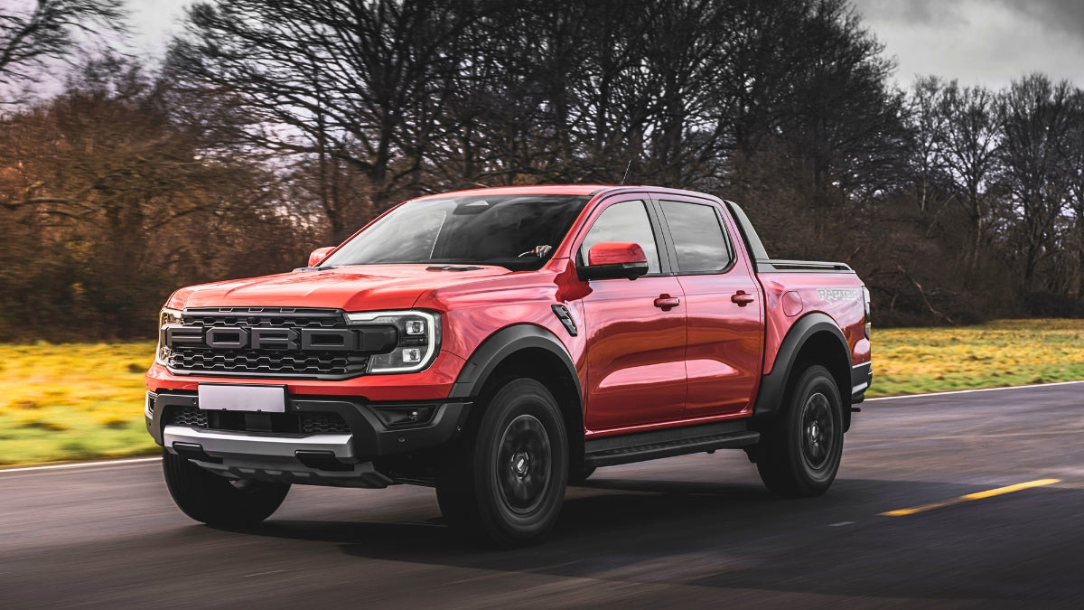 Ford Ranger Raptor