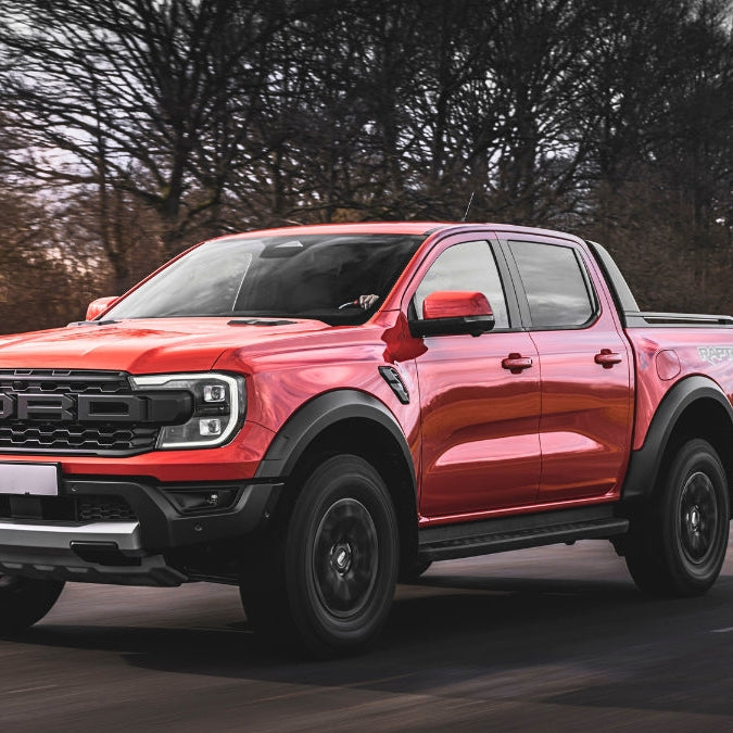 Ford Ranger Raptor