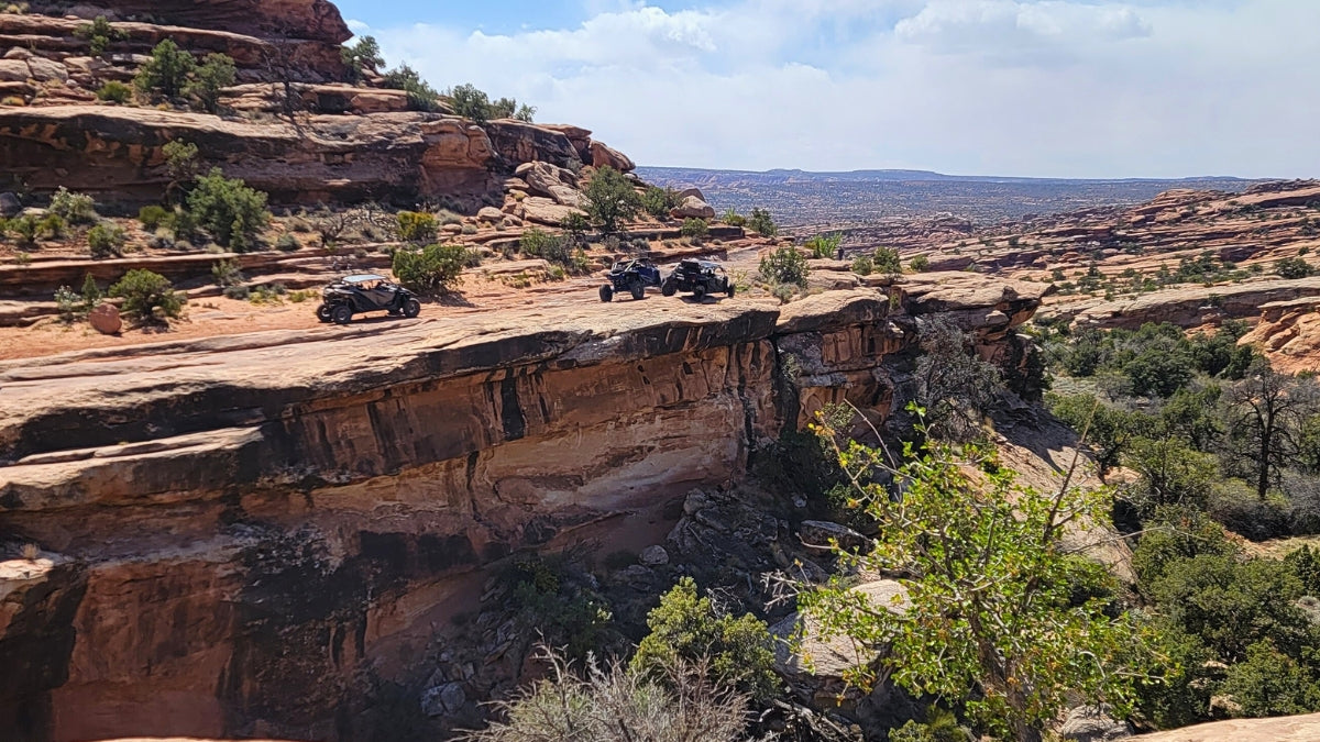 UTV Summer Wilderness Survival Guide