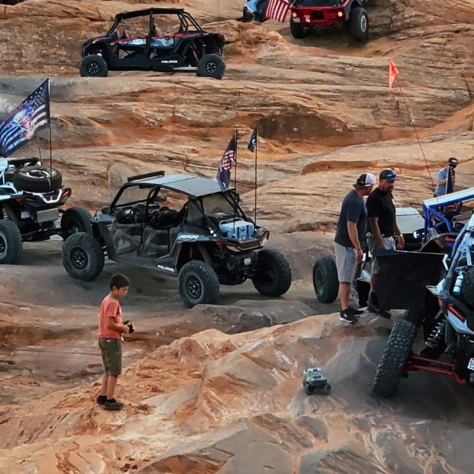 UTV Takeover Hurricane, Utah