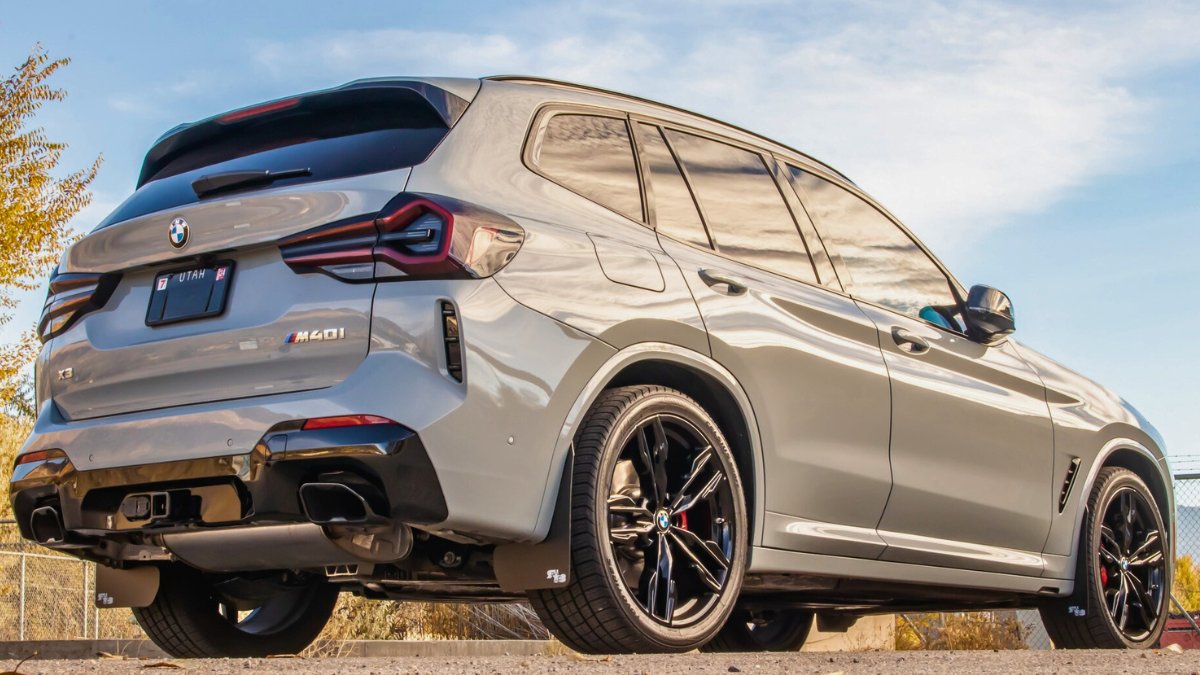 RokBlokz Custom Mud Flaps: 15 Years of Passion, Protection, and Performance