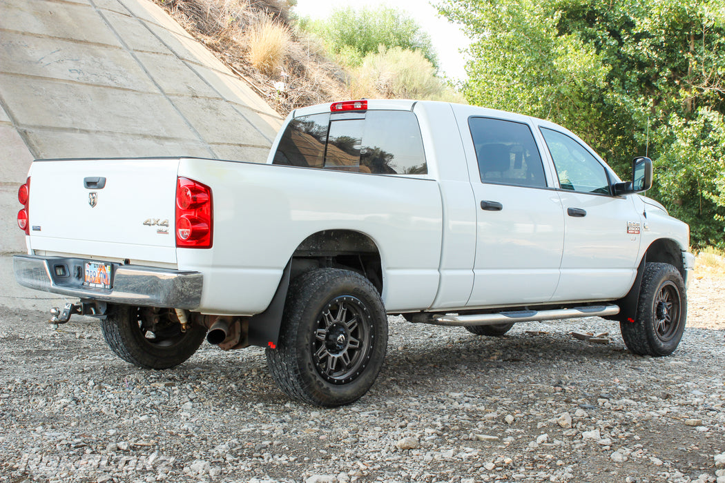 RAM 1500 (3rd Gen) 2002-2008 Mud Flaps