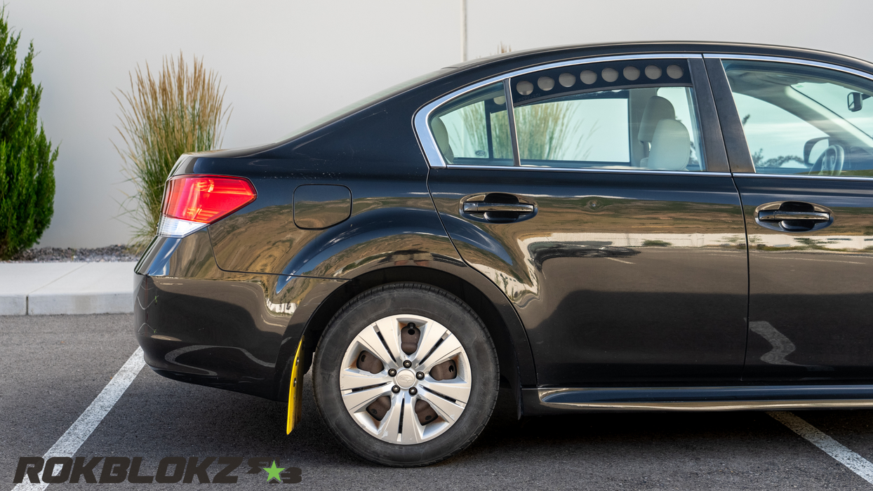 Subaru Legacy/Outback 2010-2014 Window Vents