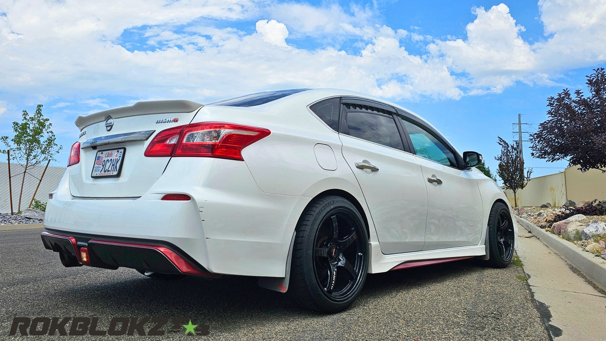 Nissan Sentra 2013-2019 Window Vents