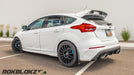 2012-2019 Ford Focus, ST, RS Featuring Rokblokz Single Row Window Vents - 2