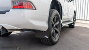 2010-2023 Lexus GX 460 mud flap kit