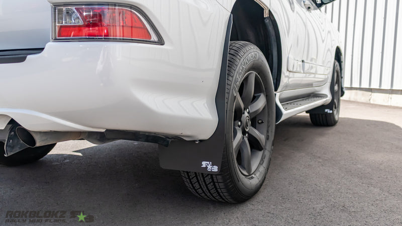 2010-2023 Lexus GX 460 mud flap kit