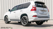 Second-generation Lexus GX 460 with Rokblokz rally mud flaps