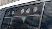 Lexus GX 460 window vents by Rokblokz