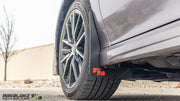 2018-2024 Toyota Camry Featuring Rokblokz Rally Mud Flaps - Front Flap