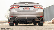 2018-2024 Toyota Camry Featuring Rokblokz Rally Mud Flaps - rear view