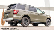 2024 Ford Expedition Timberline Featuring Rokblokz Window Vents 4
