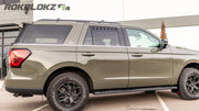 2024 Ford Expedition Timberline Featuring Rokblokz Window Vents 5