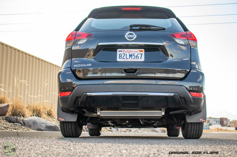 Nissan Rogue 2014-2020 Mud Flaps