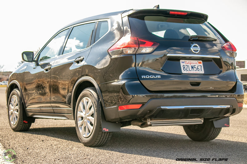 Nissan Rogue 2014-2020 Mud Flaps