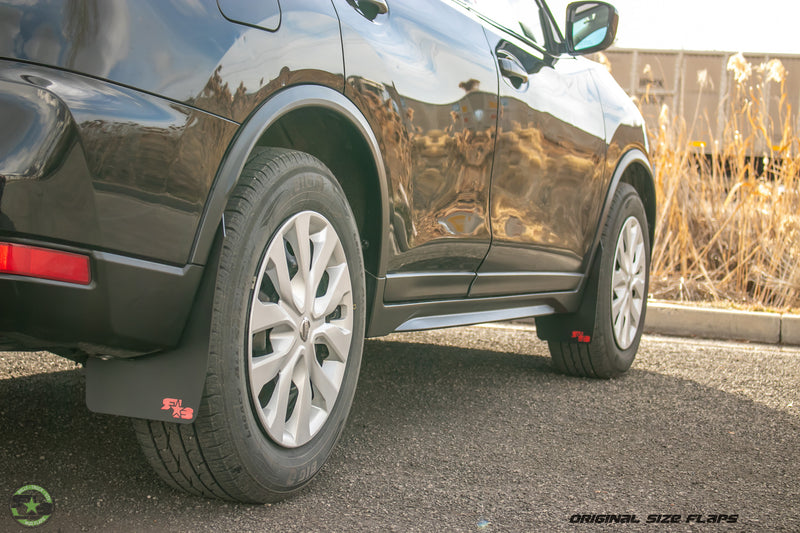 Nissan Rogue 2014-2020 Mud Flaps