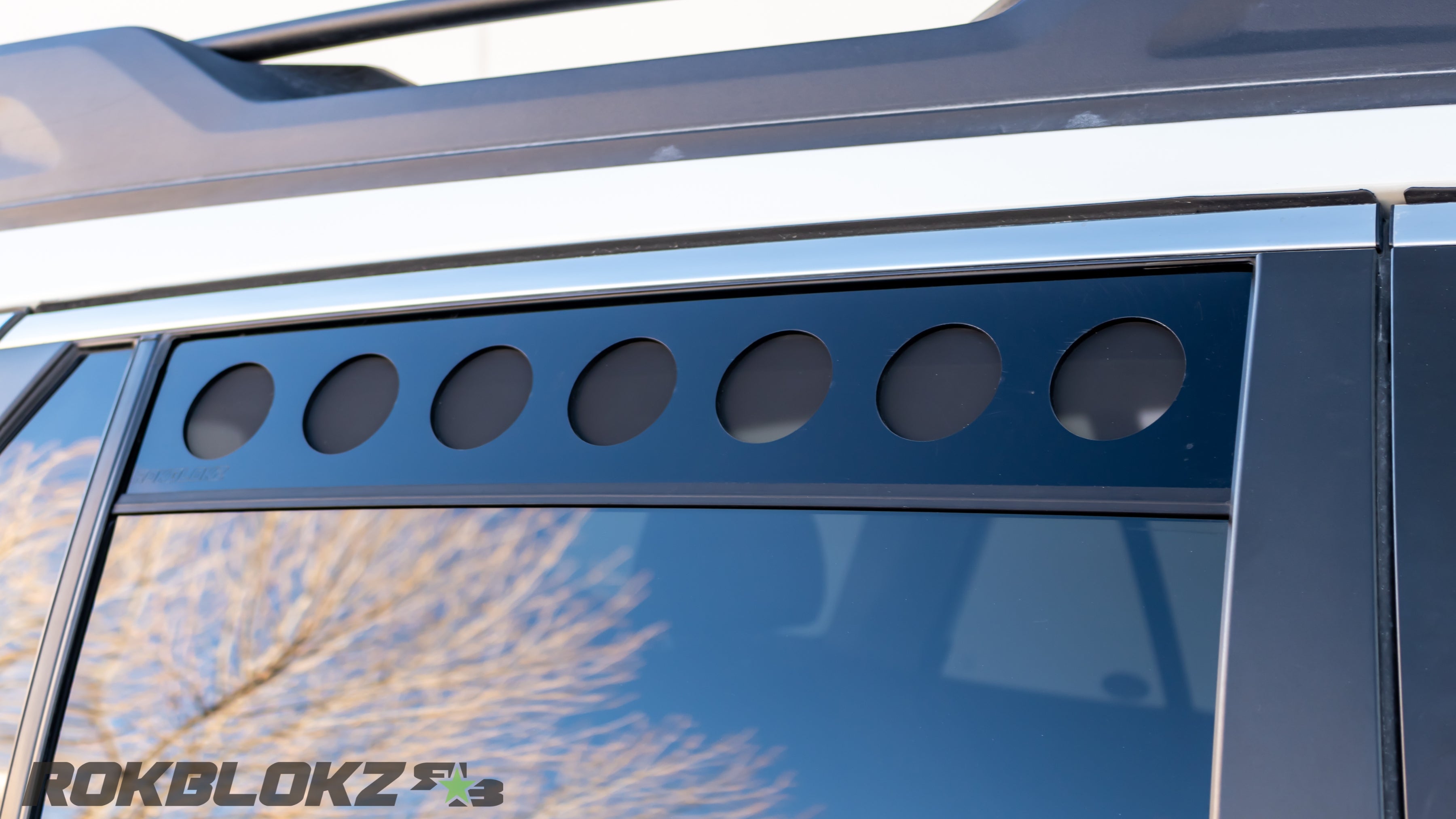 Subaru Outback Window Vents 2020-2025 — RokBlokz