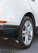 2020 Chevrolet Equinox Featuring Rokblokz Rally Mud Flaps - rear flap