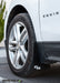 2020 Chevrolet Equinox Featuring Rokblokz Rally Mud Flaps - front flap